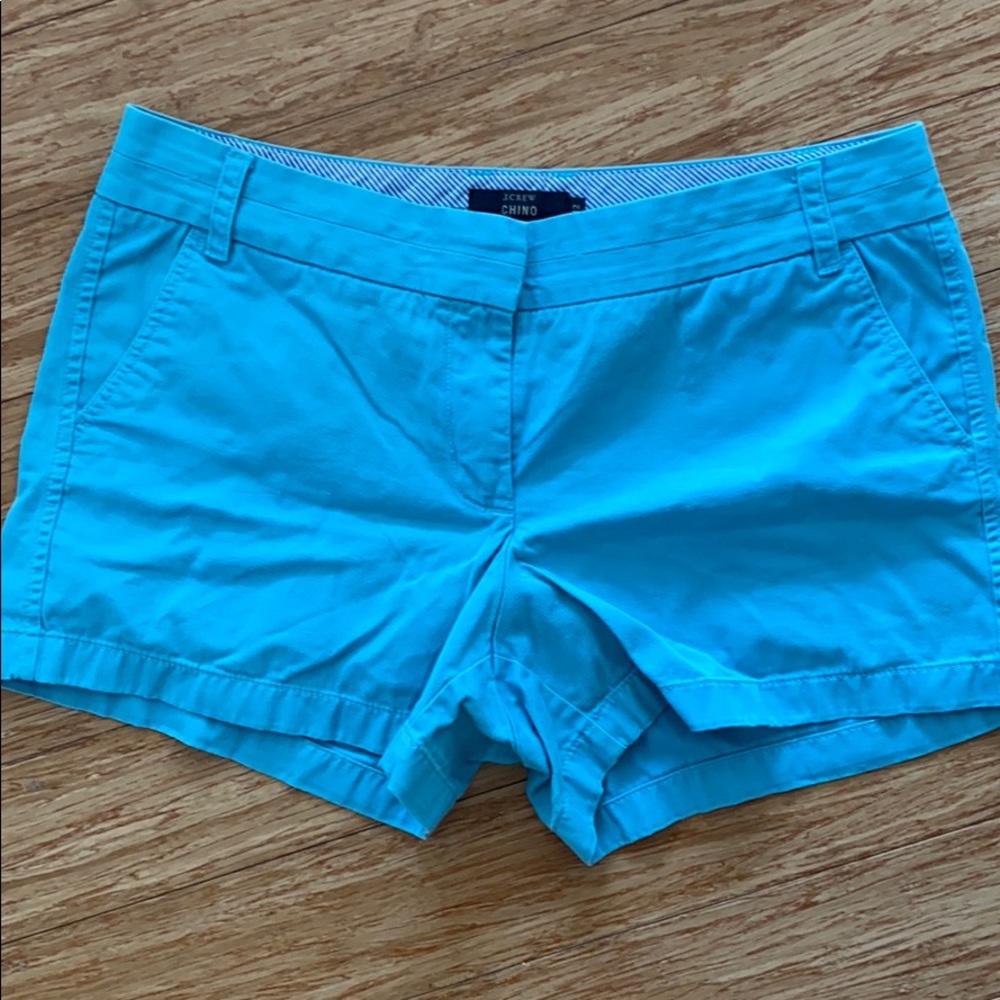 J Crew Chino Shorts - Great Condition!